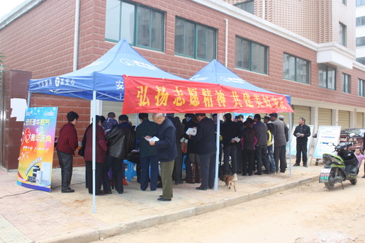 我市今年老舊小區(qū)氣化任務提前完成，兩萬余居民喜迎暖冬