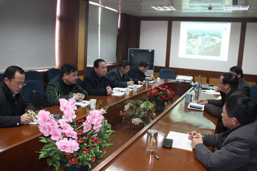 市安監(jiān)局、住建委領(lǐng)導(dǎo)深入安慶港華聯(lián)合檢查指導(dǎo)安全工作